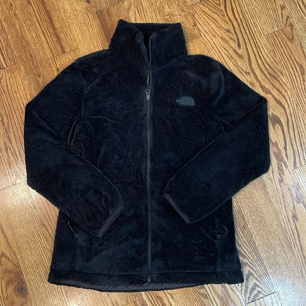 Women’s The North Face Zip Up Jacket/Coat. Size Small. Like New Condition.